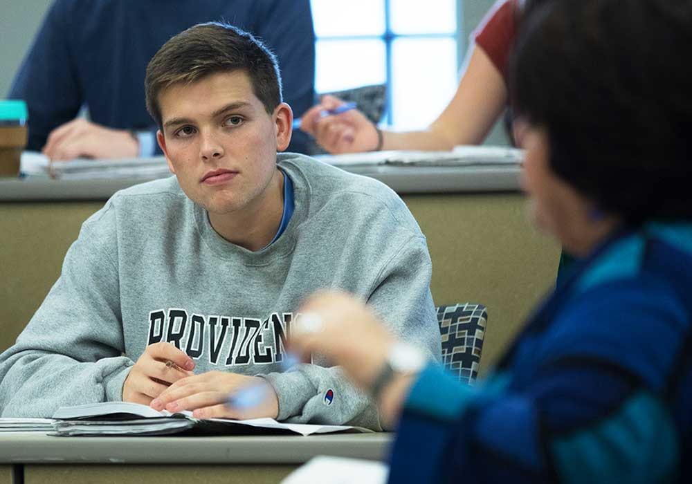 The Honors Program at Providence College